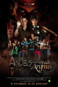 Anubis en de Wraak van Arghus