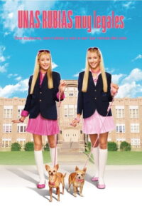 Unas rubias muy legales