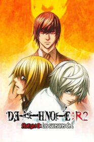 Death Note Relight 2: Los sucesores de L